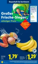 Lidl: Wochenangebote