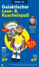 Lidl Lidl: Wochenangebote - ab 07.09.2026