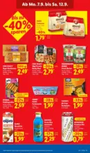 Lidl Lidl: Wochenangebote - ab 07.09.2026