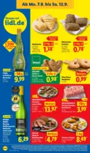 Lidl Lidl: Wochenangebote - ab 07.09.2026