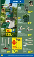 Lidl Lidl: Wochenangebote - ab 07.09.2026