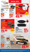 Lidl Lidl: Wochenangebote - bis 12.09.2026