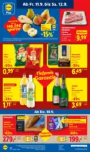 Lidl Lidl: Wochenangebote - bis 12.09.2026