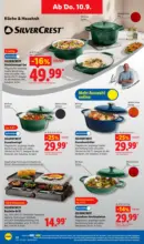 Lidl Lidl: Wochenangebote - ab 07.09.2026