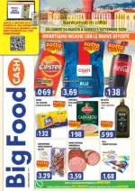 Superfood DA LUNED&Igrave; 24 AGOSTO A SABATO 5 SETTEMBRE - al 05.09.2026