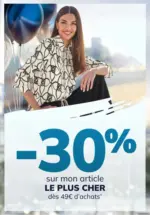 Helline -30 % sur mon article - au 13.09.2026