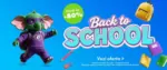 elefant.ro Back To School P&acirc;nă la -80% - p&acirc;nă la 15-09-26