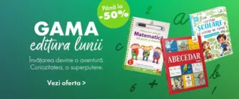 Back To School P&acirc;nă la -80%