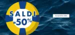 Camicissima Saldi fino al -50% - al 30.09.2026