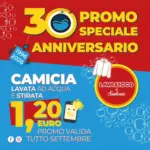 Le Fornaci Mega Shopping 30 promo speciale anniversario - al 30.09.2026