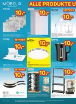 M&ouml;belix 5/10/20/50/100/300/500&euro; Produkte - bis 28.09.2026