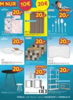 M&ouml;belix 5/10/20/50/100/300/500&euro; Produkte - bis 28.09.2026