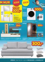 M&ouml;belix 5/10/20/50/100/300/500&euro; Produkte - bis 28.09.2026
