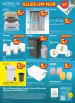 M&ouml;belix 5/10/20/50/100/300/500&euro; Produkte - bis 28.09.2026
