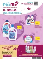 Smoll Il bello del risparmio. - al 13.09.2026