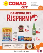 D.A.O. soc. coop. Campioni del risparmi - al 21.09.2026