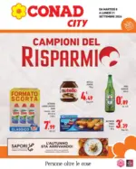 D.A.O. soc. coop. Campioni del risparmio - al 21.09.2026