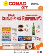 D.A.O. soc. coop. Campioni del risparmio - al 21.09.2026