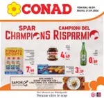 D.A.O. soc. coop. Campioni del risparmio - al 21.09.2026