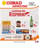 D.A.O. soc. coop. Campioni del risparmio - al 21.09.2026