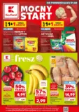 Kaufland Mocny Start ważne do 2.09