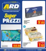 ARD Discount Super prezzi - al 17.09.2026