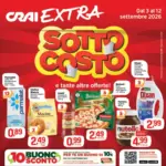 DISTRIBUZIONE NORD OVEST SRL Sottocosto - al 12.09.2026
