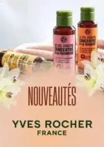 Yves Rocher Nouveaut&eacute;s - au 30.09.2026