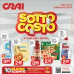 DISTRIBUZIONE NORD OVEST SRL Sottocosto - al 12.09.2026