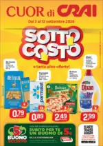 DISTRIBUZIONE NORD OVEST SRL Sottocosto - al 12.09.2026