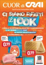 DISTRIBUZIONE NORD OVEST SRL Sottocosto - al 16.09.2026