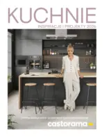 Kitchen catalogue 2026 Castorama &ndash; do 31.12.2026