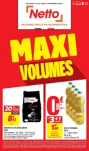 Netto RENDEZ-VOUS PRIX BAS - au 14.09.2026