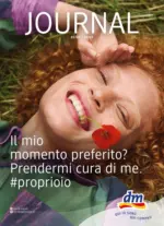 DM Drogerie Markt srl Il mio momento preferito? Prendermi cura di me. - al 30.09.2026