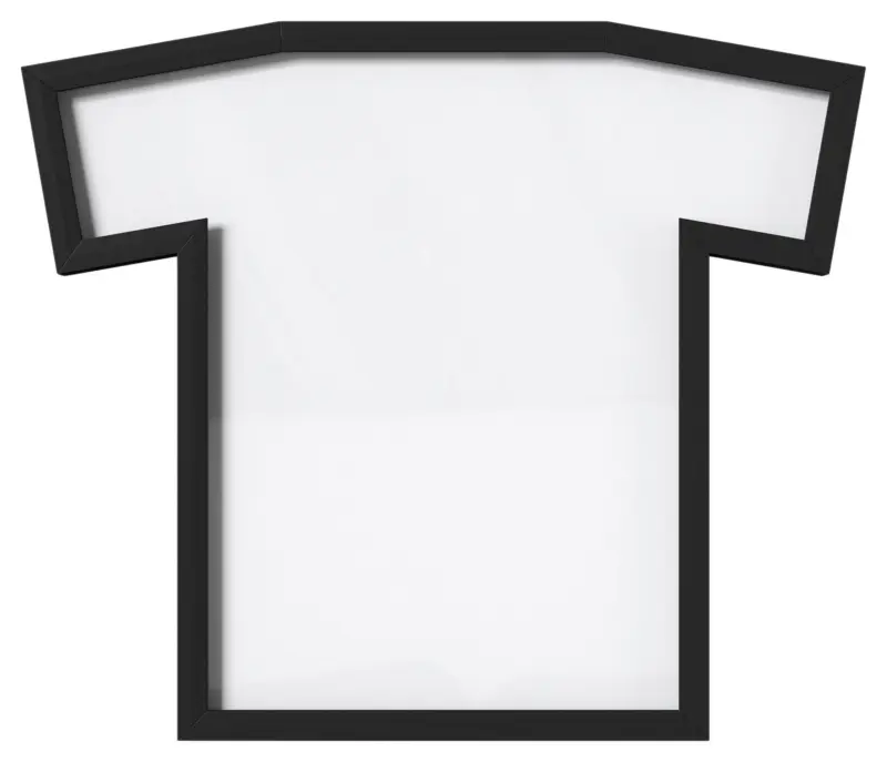 Fotorahmen T-Frame Schwarz