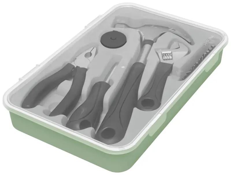 Werkzeugkoffer Hami 17-teilig