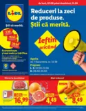 de luni 07.09 p&acirc;nă duminică 13.09