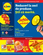 Lidl de luni 07.09 p&acirc;nă duminică 13.09 - de la 07-09-26