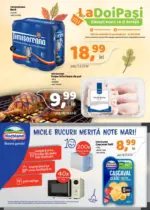 LaDoiPaşi Catalog LaDoiPași p&acirc;nă &icirc;n data de 15.09.2026 - p&acirc;nă la 15-09-26