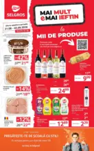Selgros Catalog Selgros p&acirc;nă &icirc;n data de 03.09.2026 - p&acirc;nă la 03-09-26