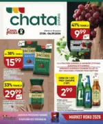 Chata Polska gazetka Chata Polska &ndash; do 06.09.2026