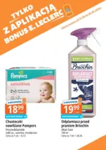 Nasze najlepsze oferty dla Ciebie E.Leclerc &ndash; do 05.09.2026