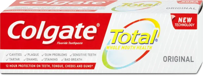 Pasta de dinți Colgate Total Original
