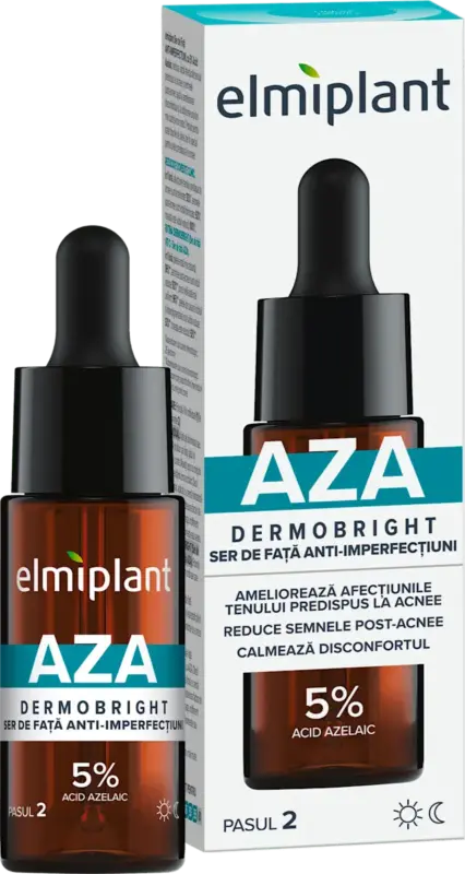 Ser pentru față anti-imperfecțiuni cu acid azelaic