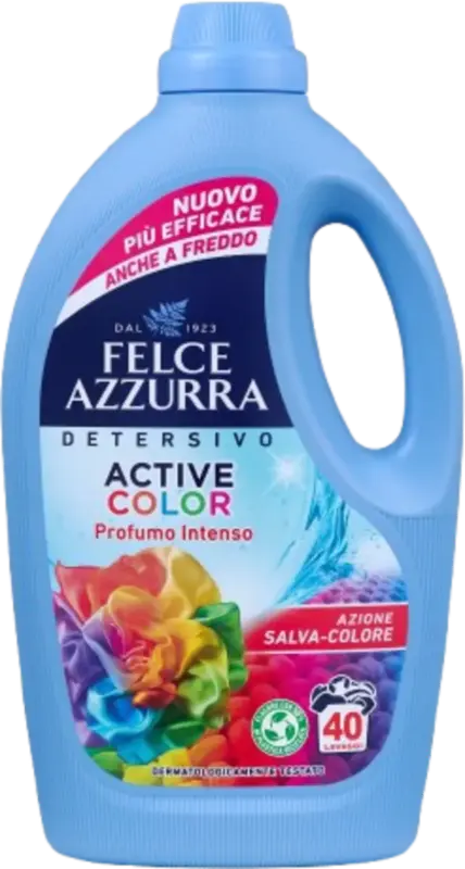 Detergent rufe lichid Activ Color 32 spălări