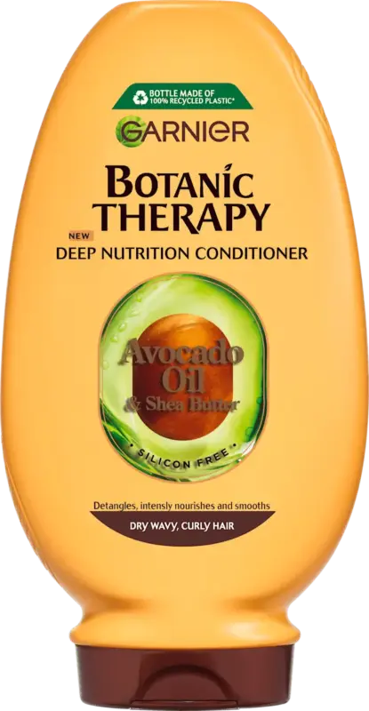 Balsam Avocado Oil pentru părul uscat, ondulat și creț