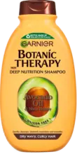 dm Șampon Avocado Oil pentru părul uscat, ondulat și creț