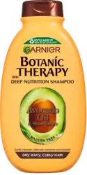 Șampon Avocado Oil pentru părul uscat, ondulat și creț