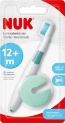 Periuță de dinți, 12-36 luni