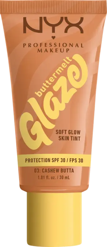 Buttermelt Glaze fond de ten SPF 30 3W